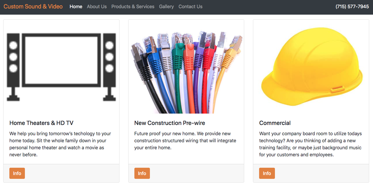 New Site