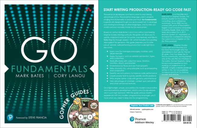 Go Fundamentals Cover