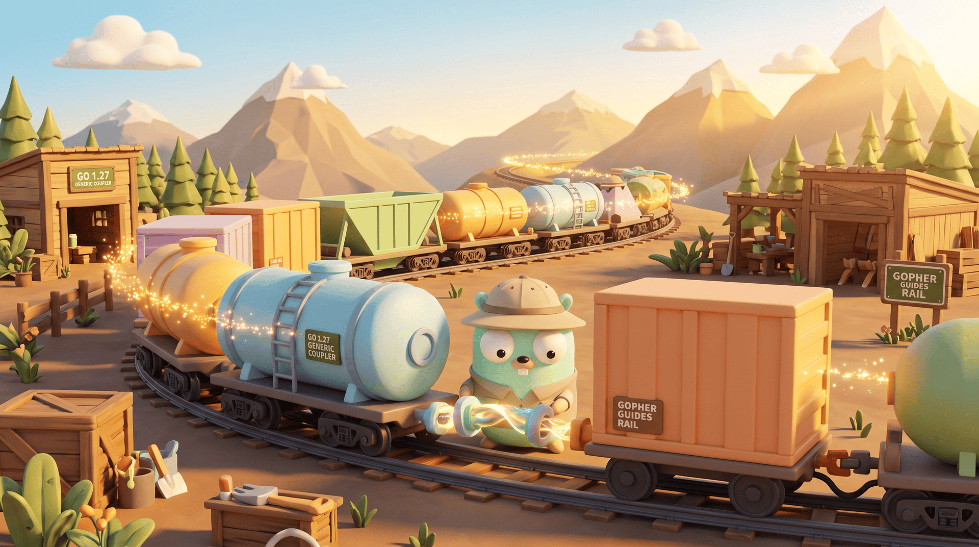 Generic Methods Arrive in Go 1.27