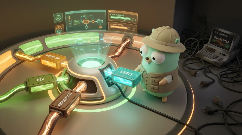 Go (golang) Training By Community Leaders - Gopher Guides